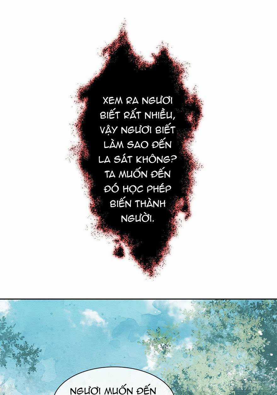 Làm Nũng Trong Vòng Tay Cấm Dục Chapter 5 trang 4