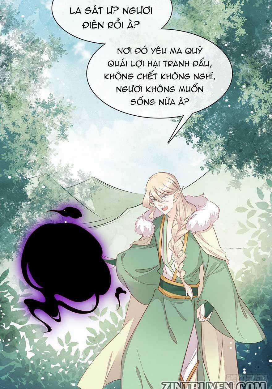 Làm Nũng Trong Vòng Tay Cấm Dục Chapter 5 trang 5