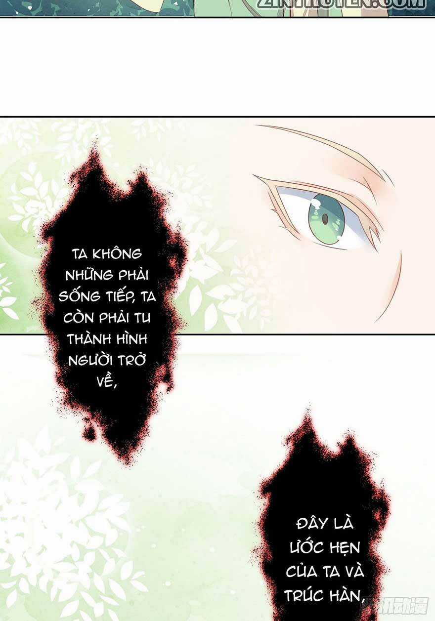 Làm Nũng Trong Vòng Tay Cấm Dục Chapter 5 trang 6