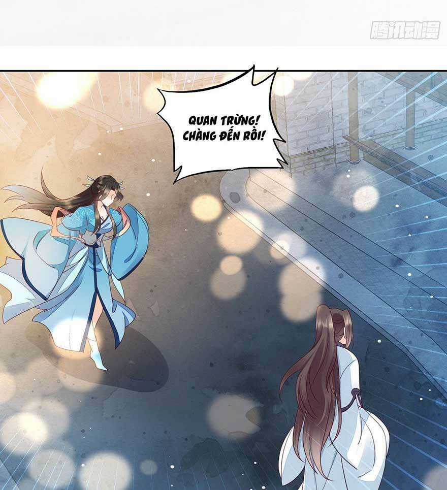 Làm Nũng Trong Vòng Tay Cấm Dục Chapter 6 trang 11