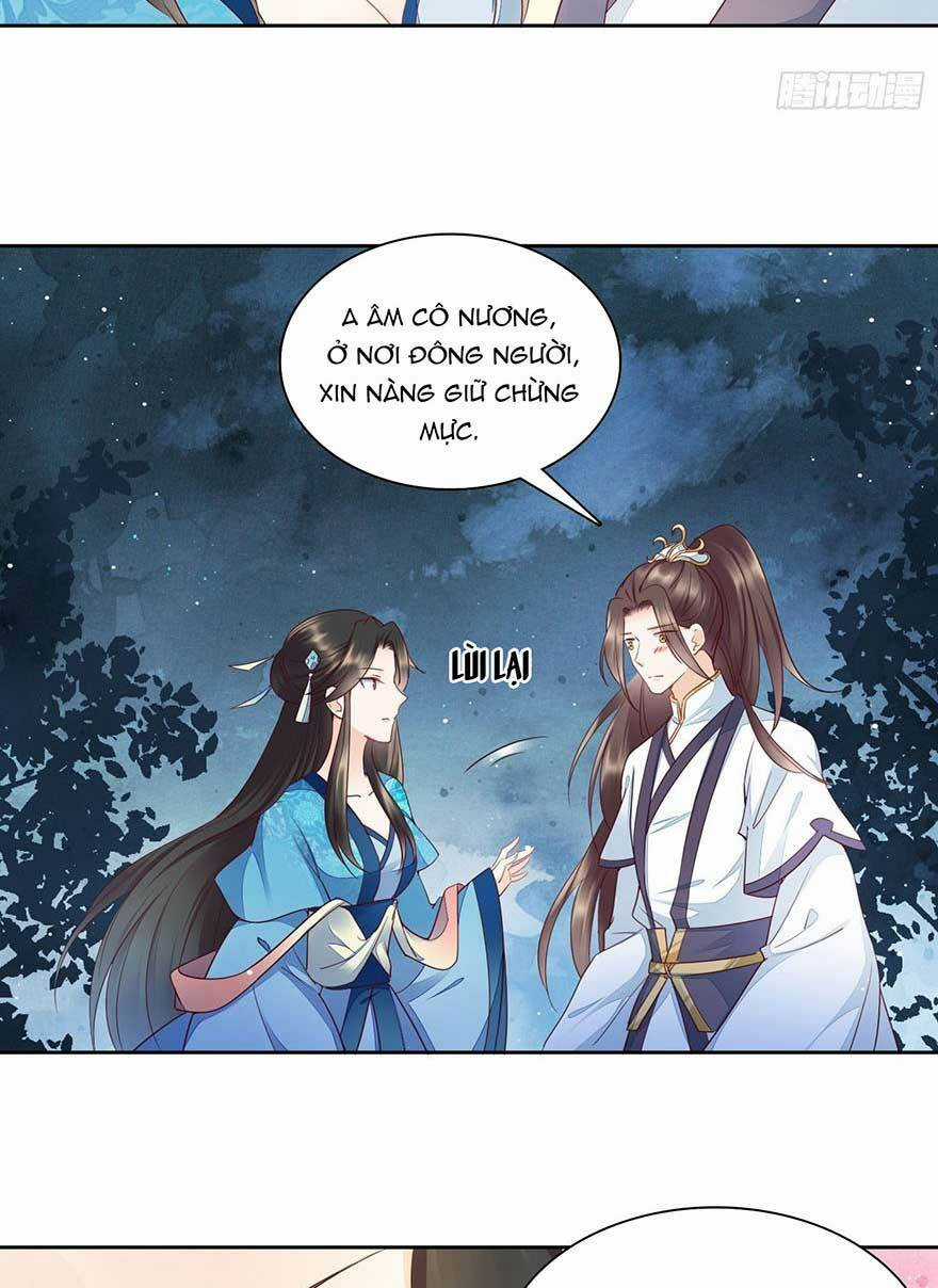 Làm Nũng Trong Vòng Tay Cấm Dục Chapter 6 trang 16