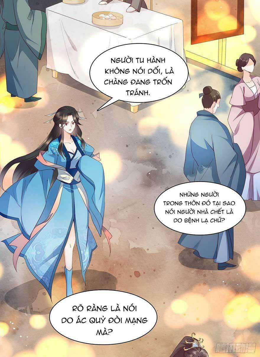 Làm Nũng Trong Vòng Tay Cấm Dục Chapter 6 trang 19