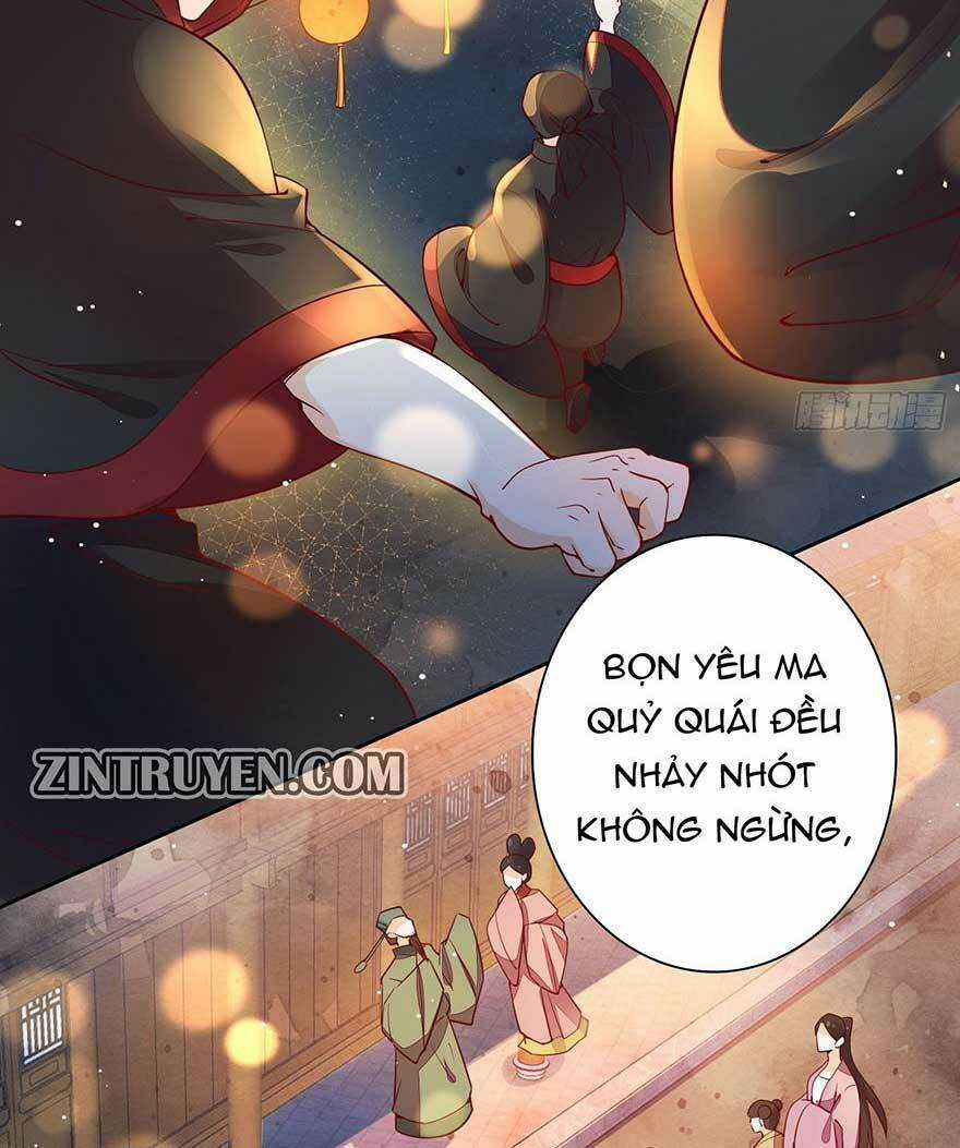 Làm Nũng Trong Vòng Tay Cấm Dục Chapter 6 trang 2