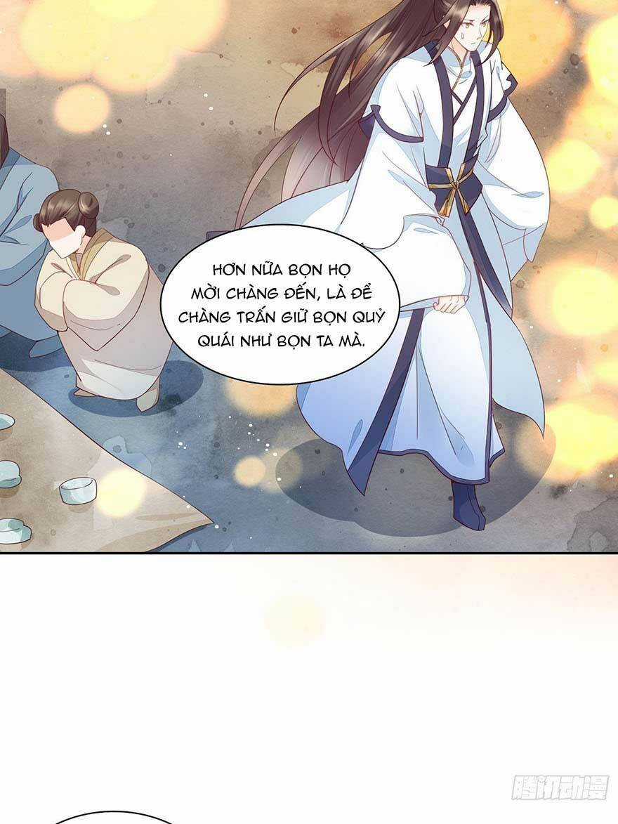 Làm Nũng Trong Vòng Tay Cấm Dục Chapter 6 trang 20