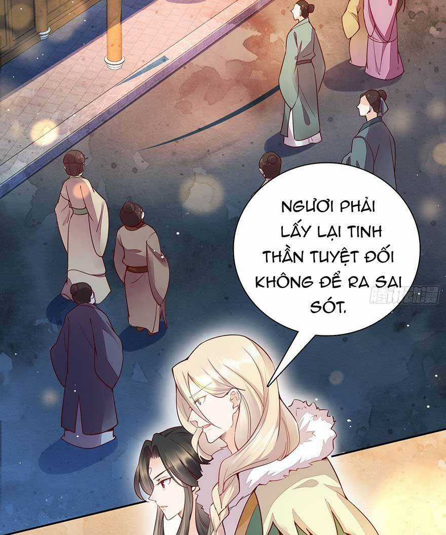 Làm Nũng Trong Vòng Tay Cấm Dục Chapter 6 trang 3