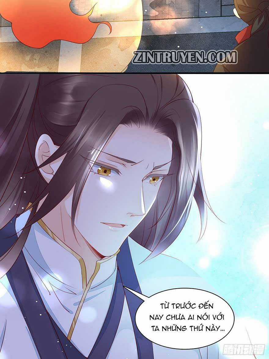 Làm Nũng Trong Vòng Tay Cấm Dục Chapter 6 trang 32