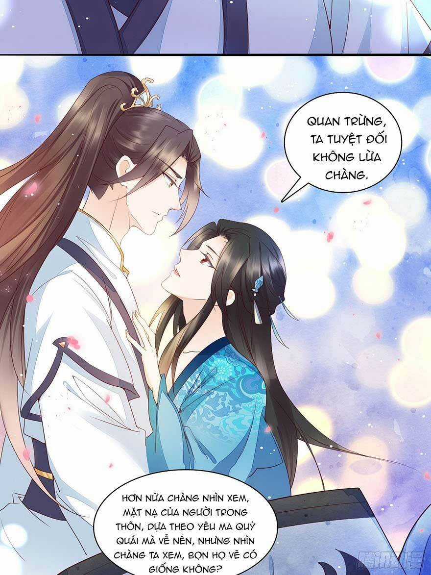 Làm Nũng Trong Vòng Tay Cấm Dục Chapter 6 trang 33