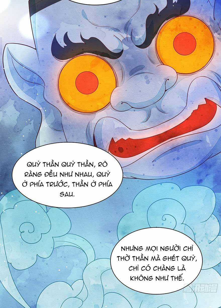 Làm Nũng Trong Vòng Tay Cấm Dục Chapter 6 trang 34