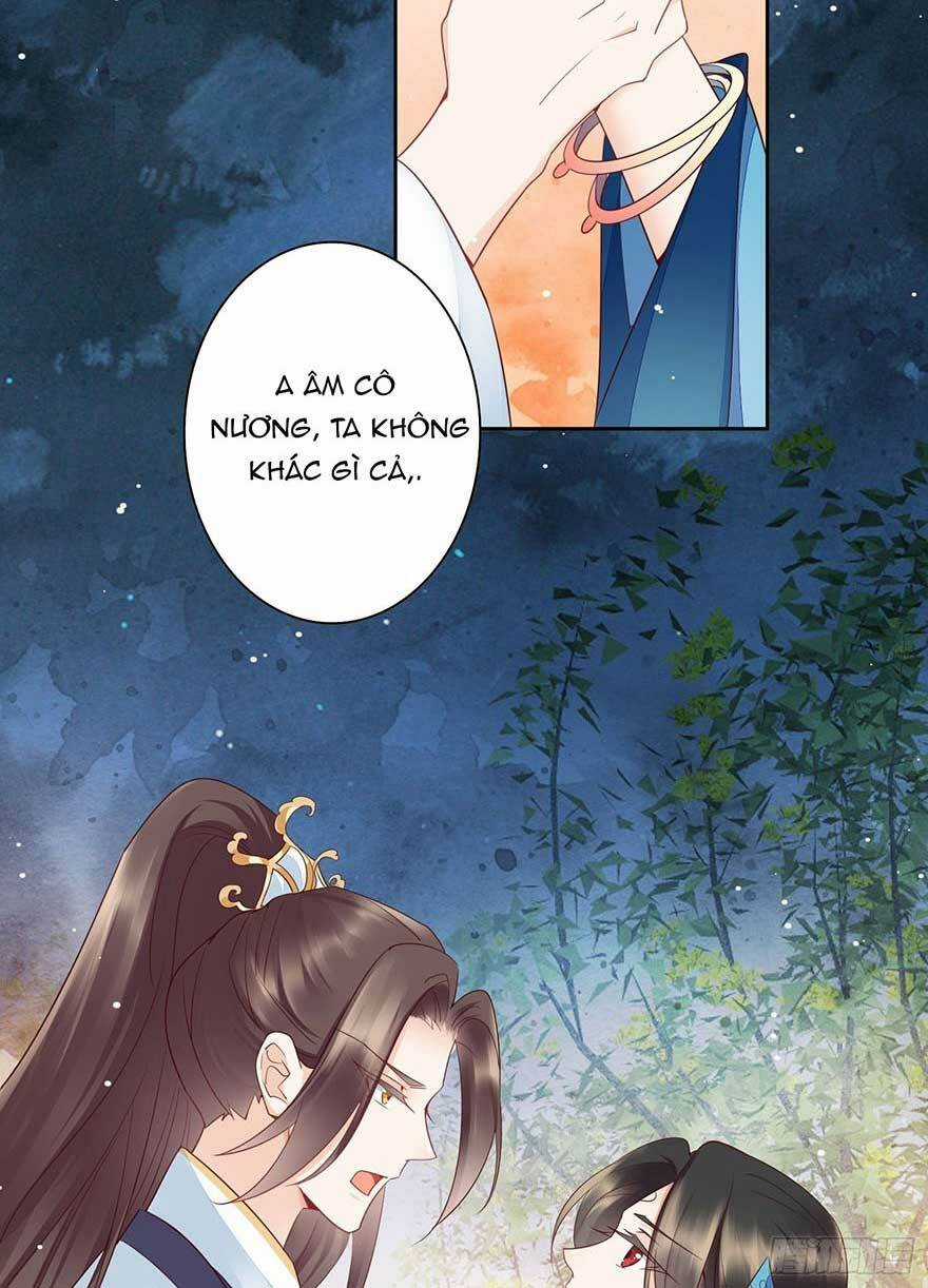 Làm Nũng Trong Vòng Tay Cấm Dục Chapter 6 trang 37