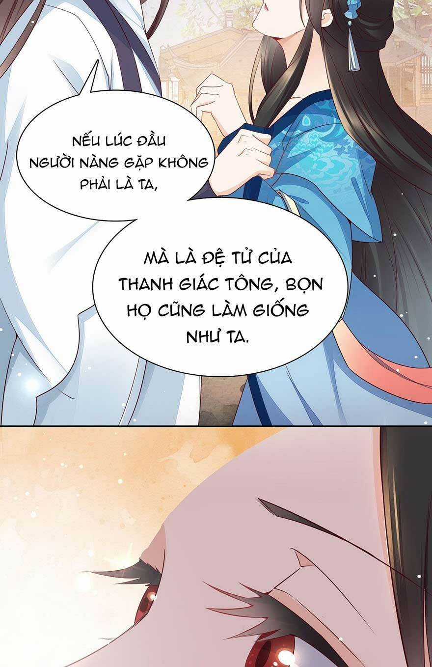 Làm Nũng Trong Vòng Tay Cấm Dục Chapter 6 trang 38