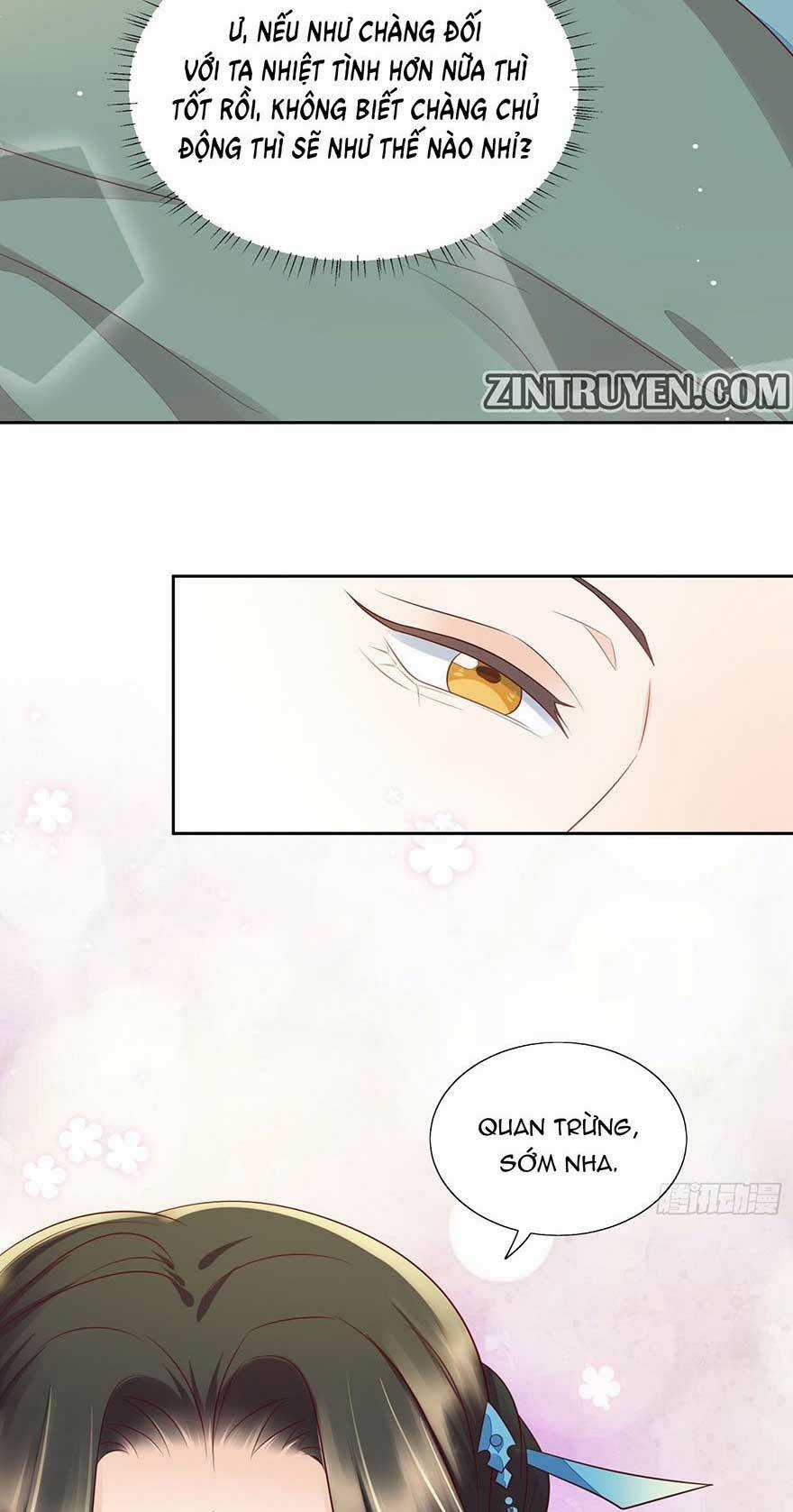 Làm Nũng Trong Vòng Tay Cấm Dục Chapter 7 trang 10