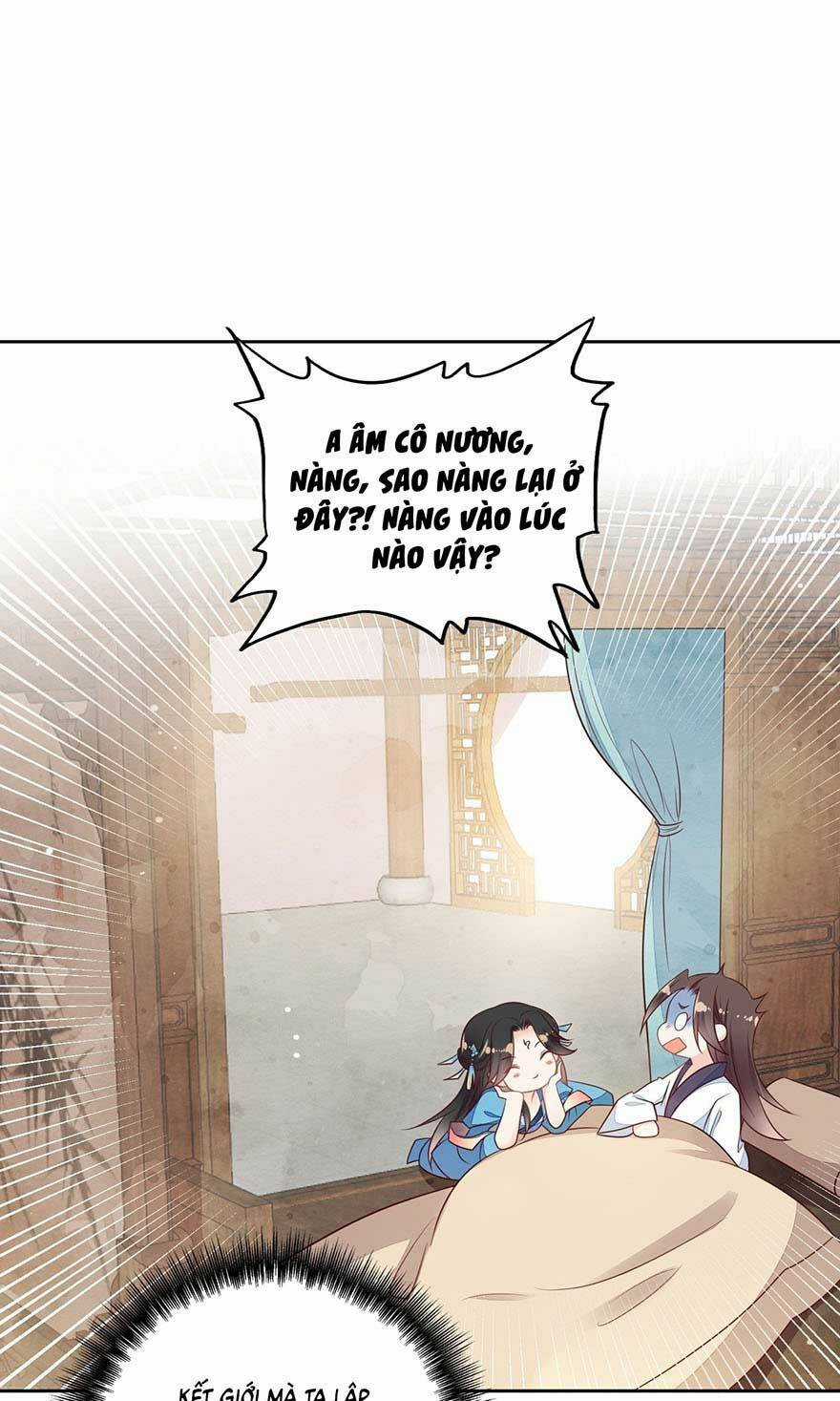 Làm Nũng Trong Vòng Tay Cấm Dục Chapter 7 trang 12