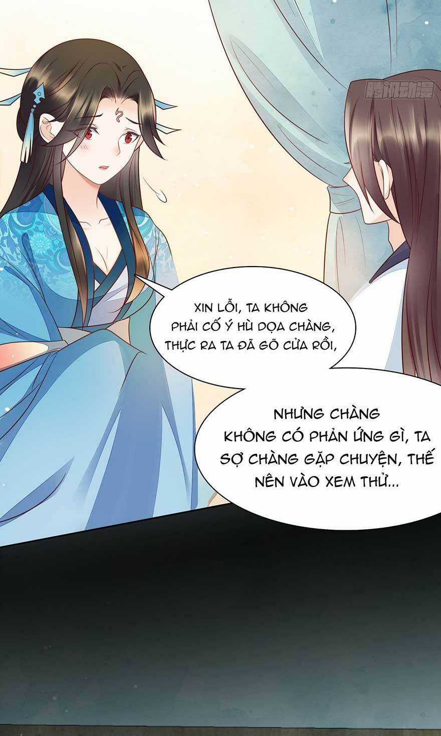 Làm Nũng Trong Vòng Tay Cấm Dục Chapter 7 trang 14