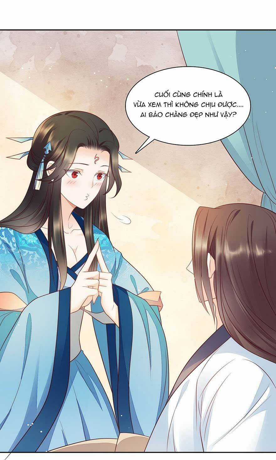 Làm Nũng Trong Vòng Tay Cấm Dục Chapter 7 trang 20