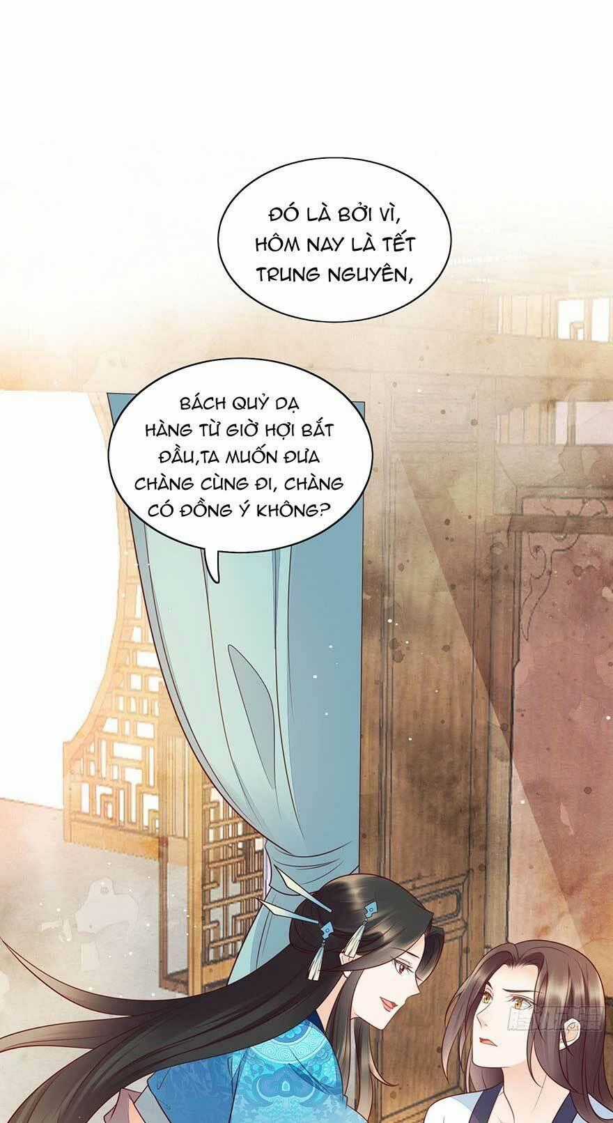 Làm Nũng Trong Vòng Tay Cấm Dục Chapter 7 trang 26