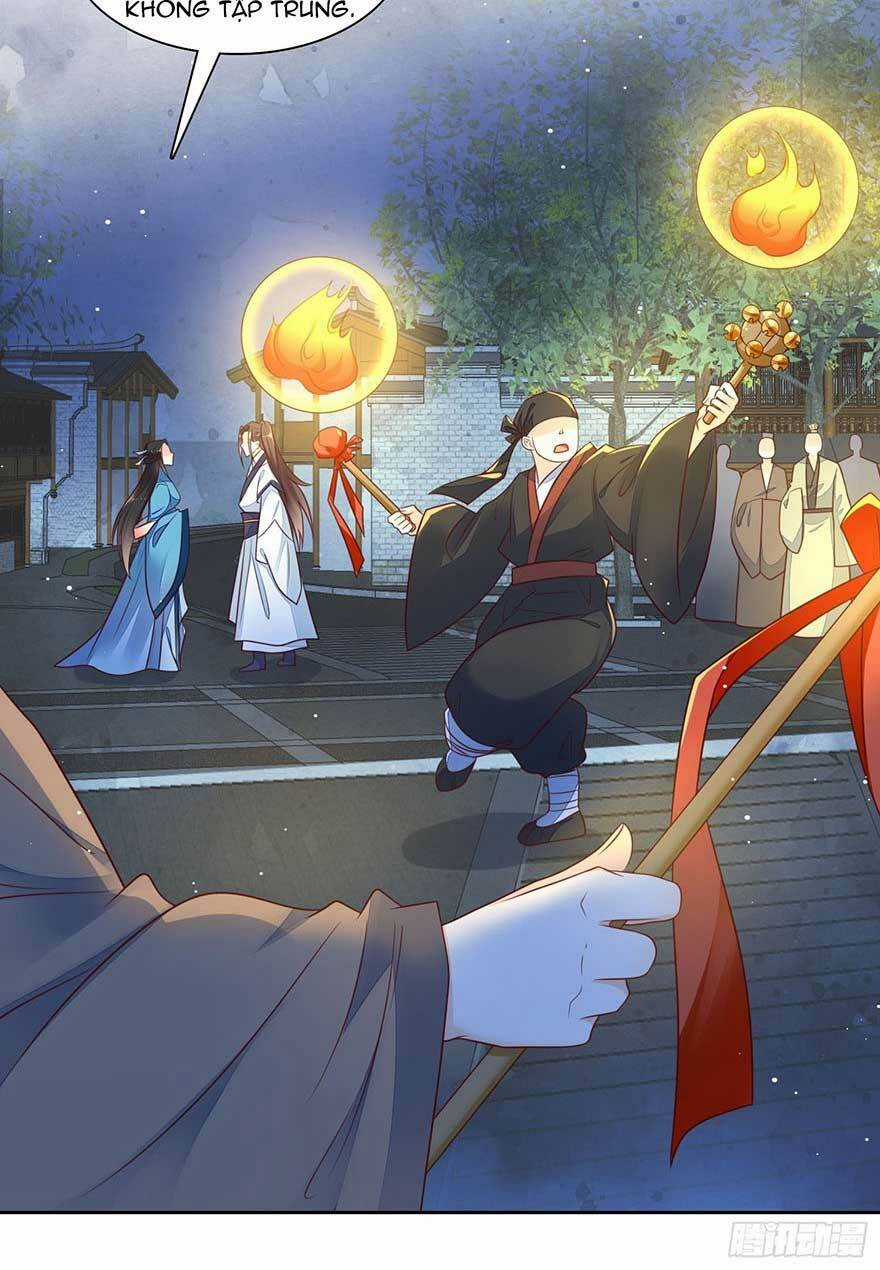 Làm Nũng Trong Vòng Tay Cấm Dục Chapter 7 trang 3