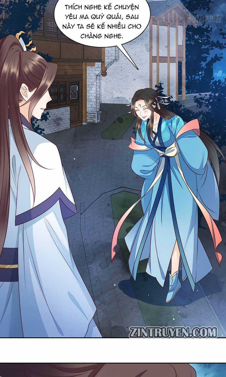 Làm Nũng Trong Vòng Tay Cấm Dục Chapter 7 trang 5