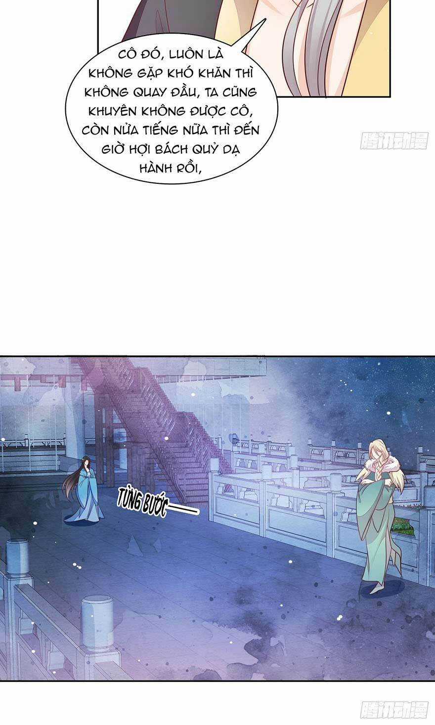 Làm Nũng Trong Vòng Tay Cấm Dục Chapter 8 trang 14