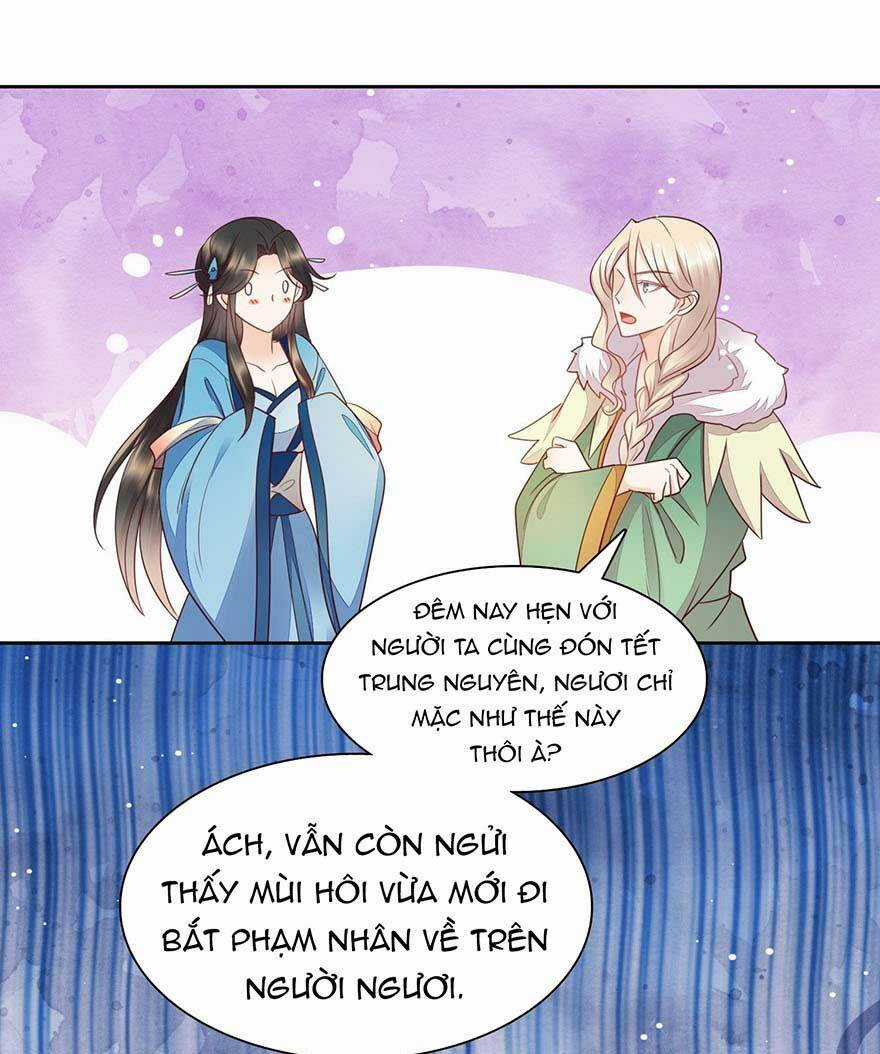 Làm Nũng Trong Vòng Tay Cấm Dục Chapter 8 trang 15