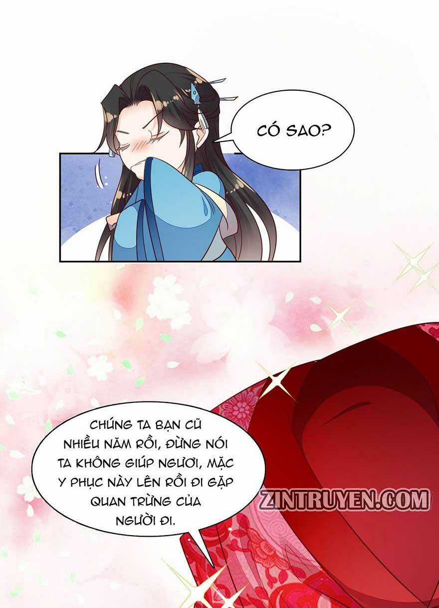 Làm Nũng Trong Vòng Tay Cấm Dục Chapter 8 trang 17