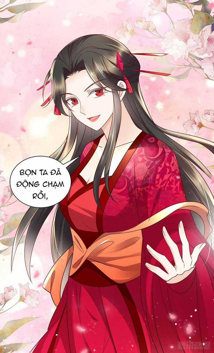 Làm Nũng Trong Vòng Tay Cấm Dục Chapter 8 trang 19