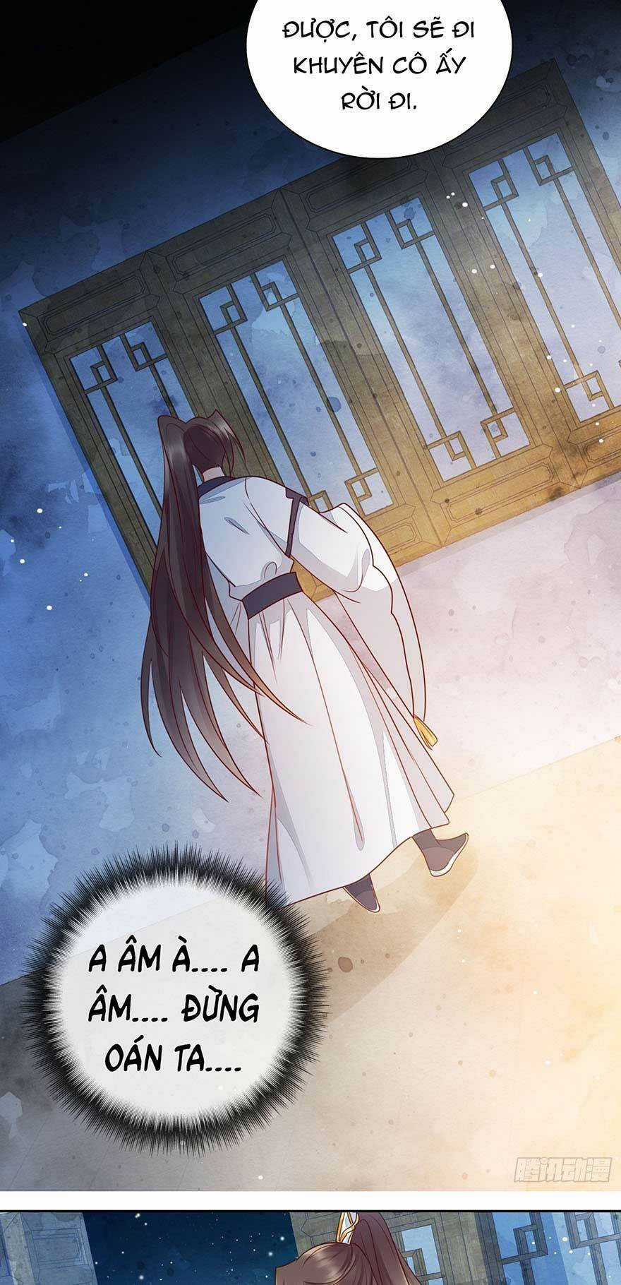 Làm Nũng Trong Vòng Tay Cấm Dục Chapter 8 trang 28