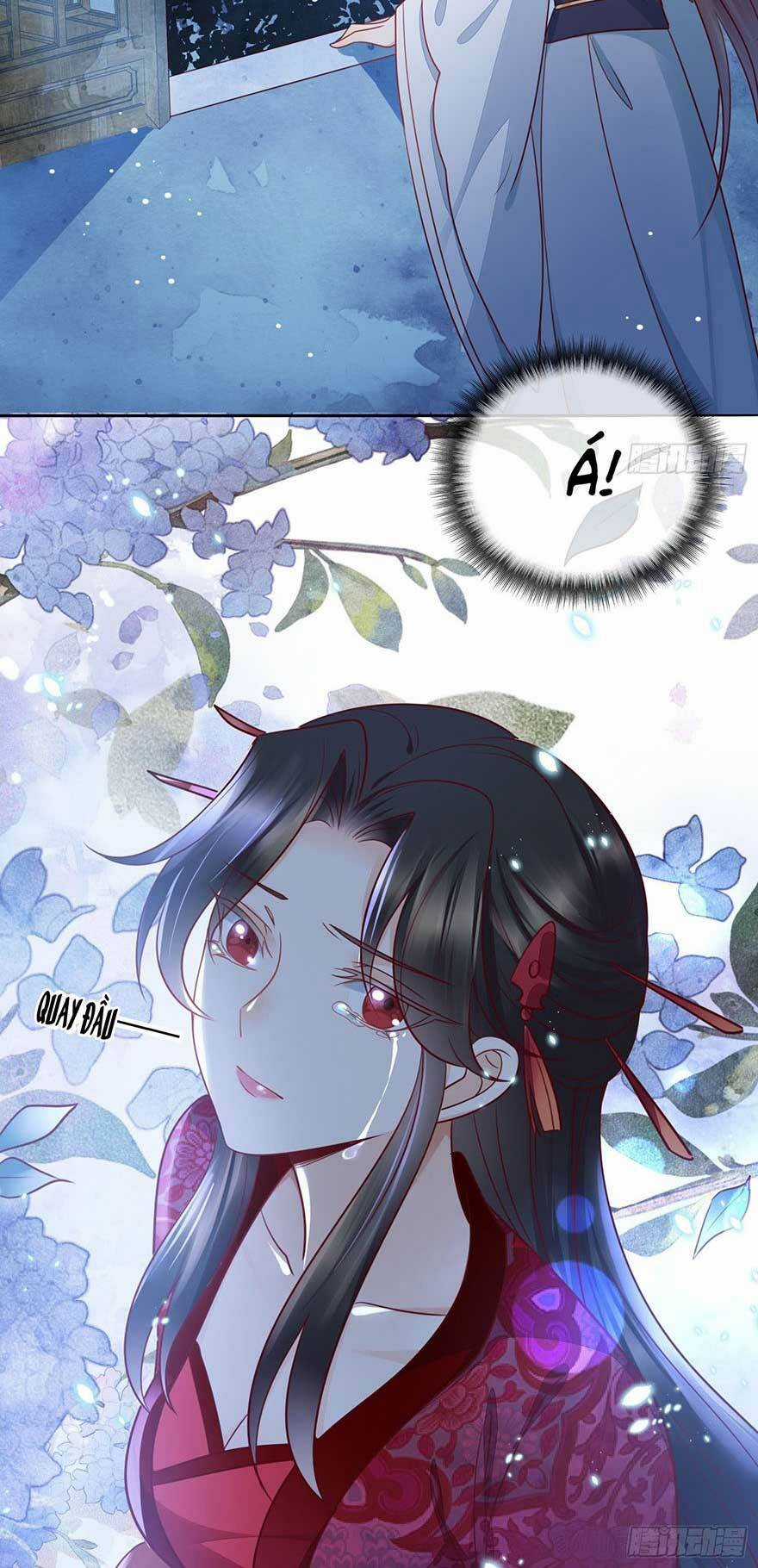 Làm Nũng Trong Vòng Tay Cấm Dục Chapter 8 trang 30