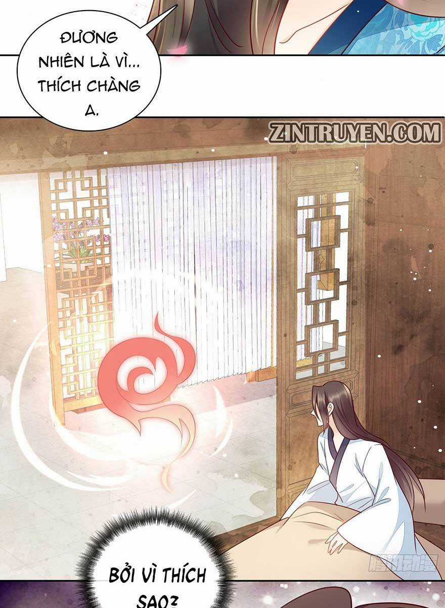 Làm Nũng Trong Vòng Tay Cấm Dục Chapter 8 trang 5