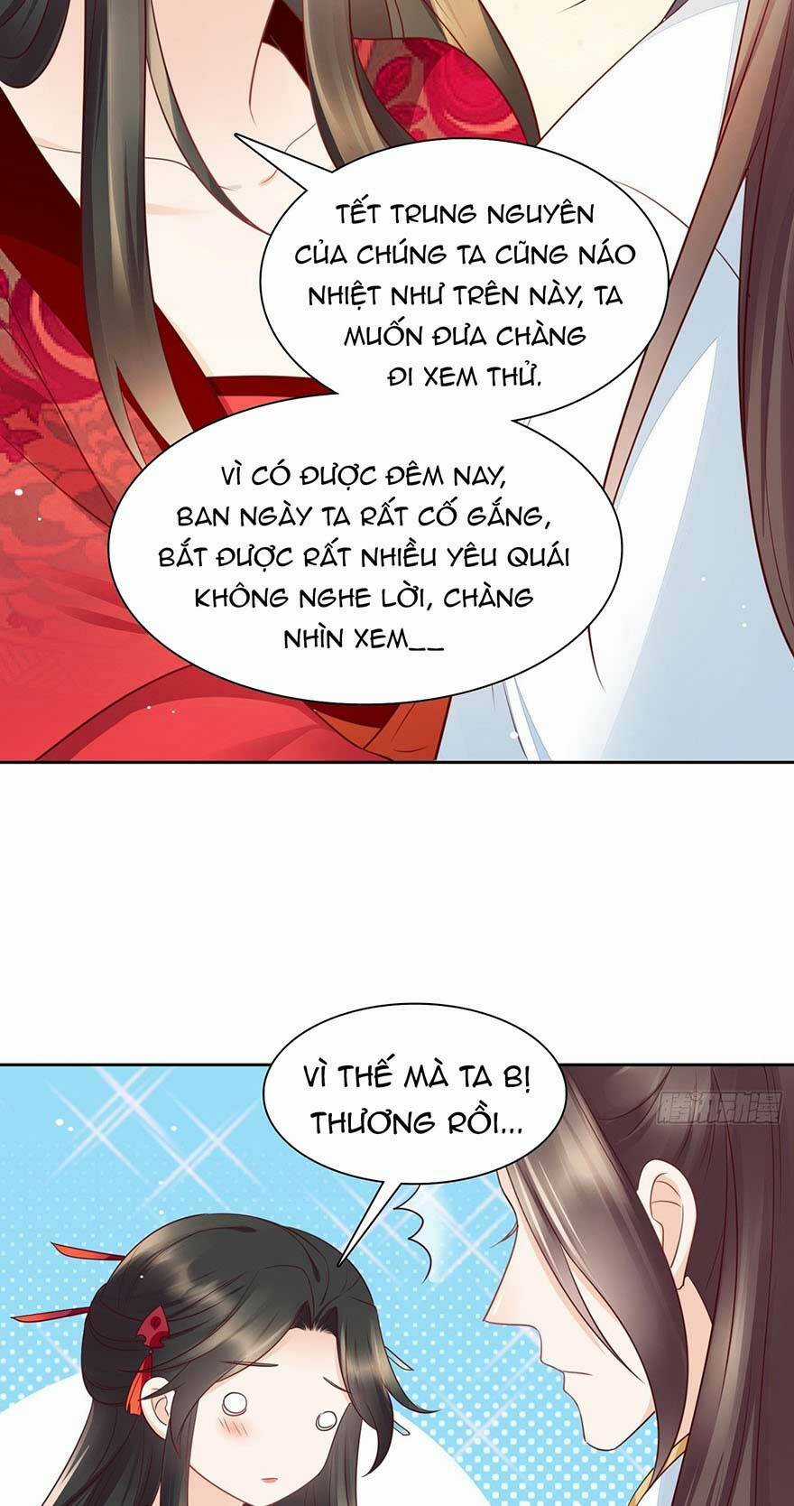 Làm Nũng Trong Vòng Tay Cấm Dục Chapter 9 trang 15