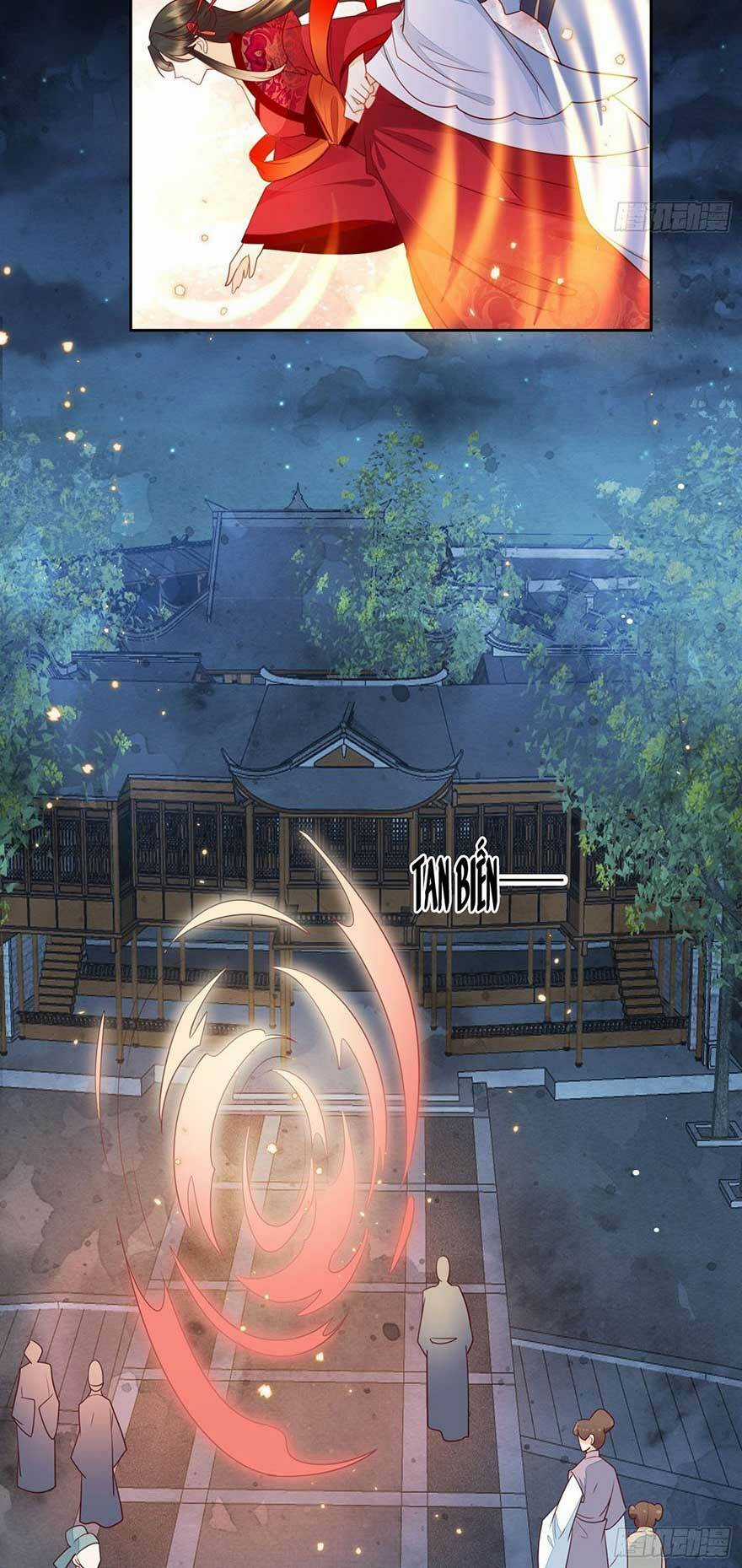 Làm Nũng Trong Vòng Tay Cấm Dục Chapter 9 trang 22