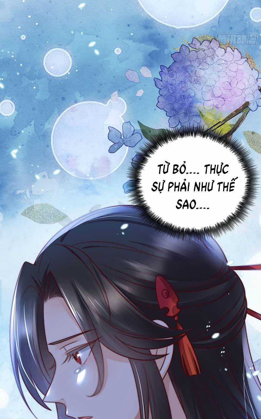 Làm Nũng Trong Vòng Tay Cấm Dục Chapter 9 trang 6