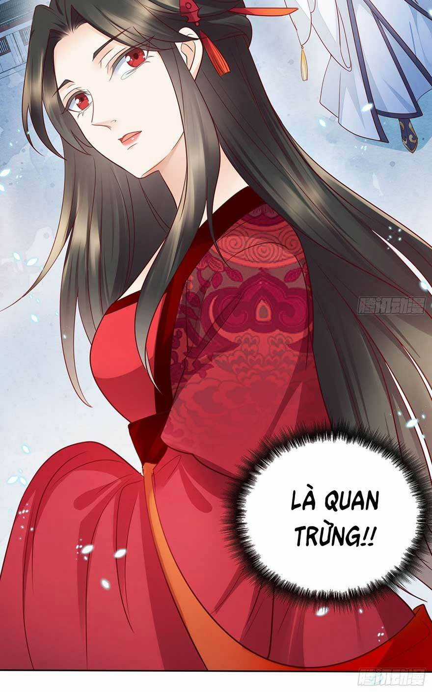 Làm Nũng Trong Vòng Tay Cấm Dục Chapter 9 trang 9