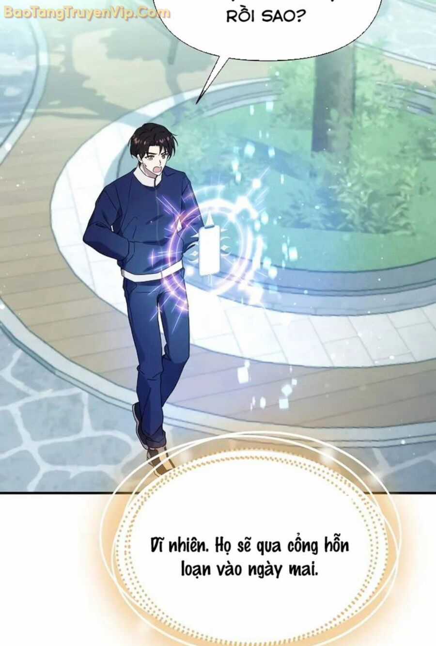 Làm Ơn Dừng Đức Giáo Hoàng Lại Chapter 10 trang 104