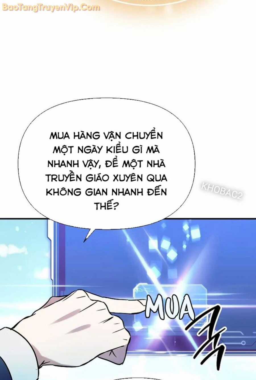 Làm Ơn Dừng Đức Giáo Hoàng Lại Chapter 10 trang 105