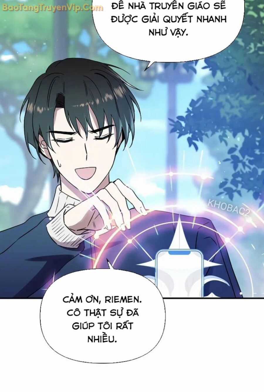 Làm Ơn Dừng Đức Giáo Hoàng Lại Chapter 10 trang 108