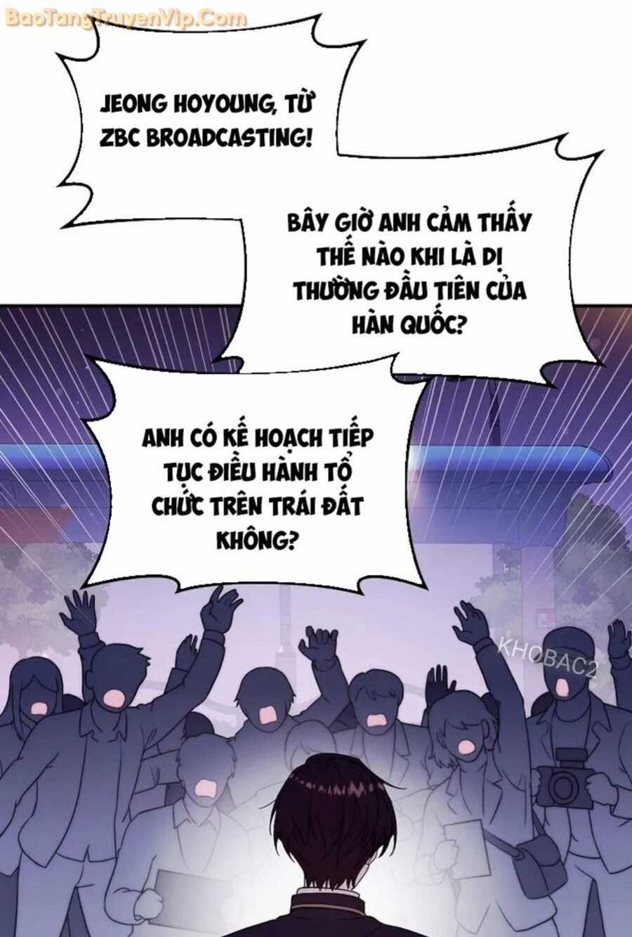 Làm Ơn Dừng Đức Giáo Hoàng Lại Chapter 10 trang 26