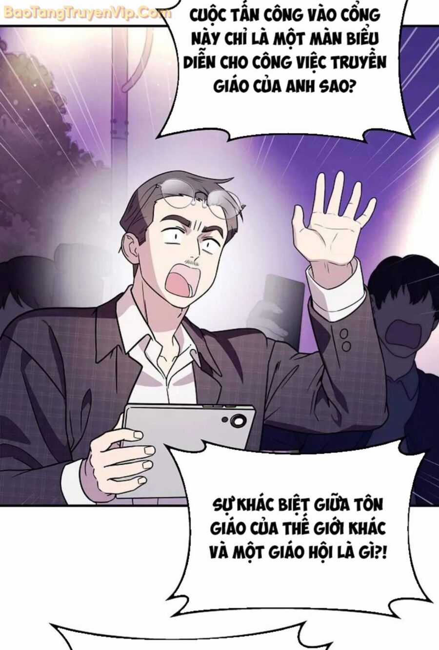 Làm Ơn Dừng Đức Giáo Hoàng Lại Chapter 10 trang 28