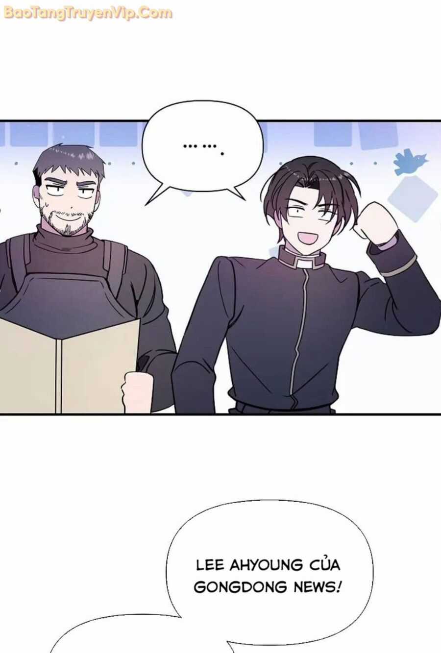 Làm Ơn Dừng Đức Giáo Hoàng Lại Chapter 10 trang 35