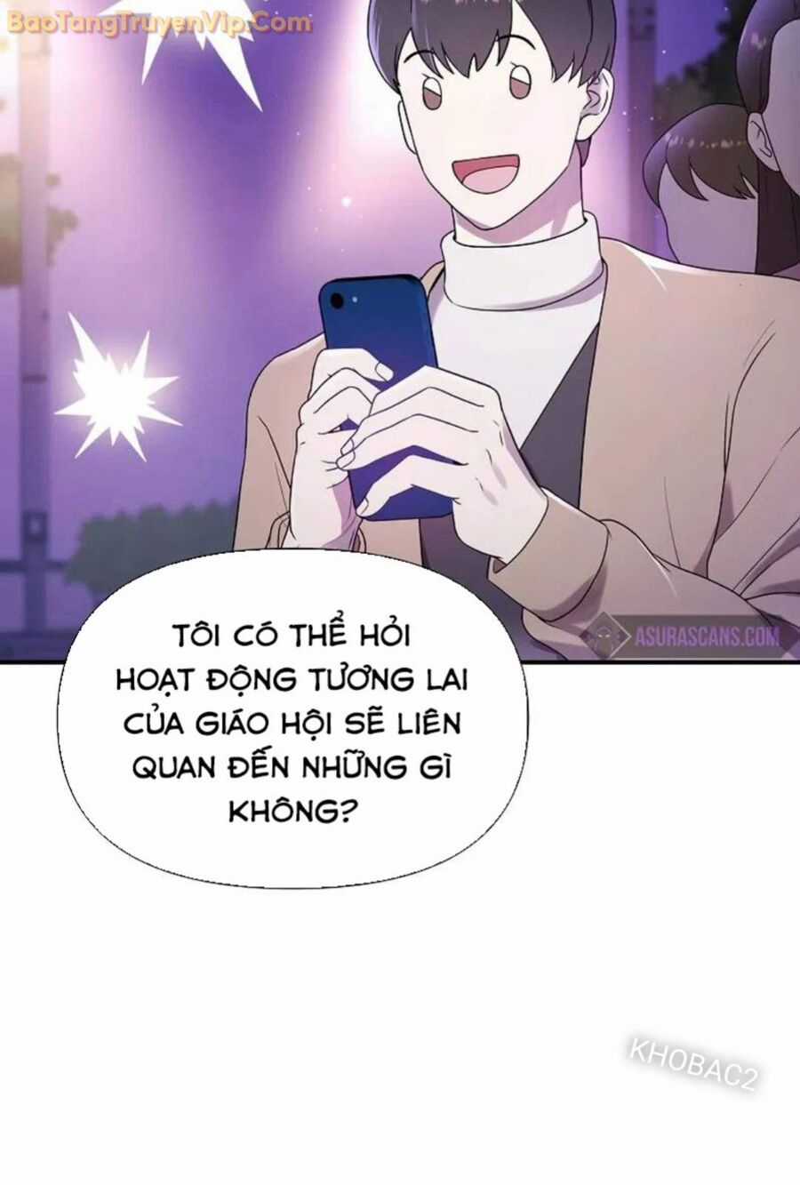 Làm Ơn Dừng Đức Giáo Hoàng Lại Chapter 10 trang 39