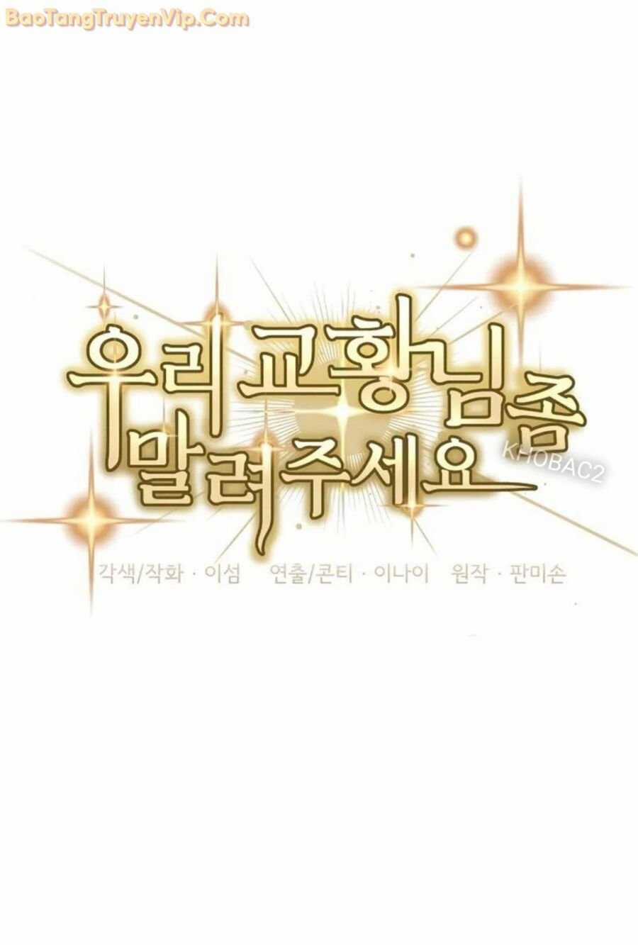 Làm Ơn Dừng Đức Giáo Hoàng Lại Chapter 10 trang 50