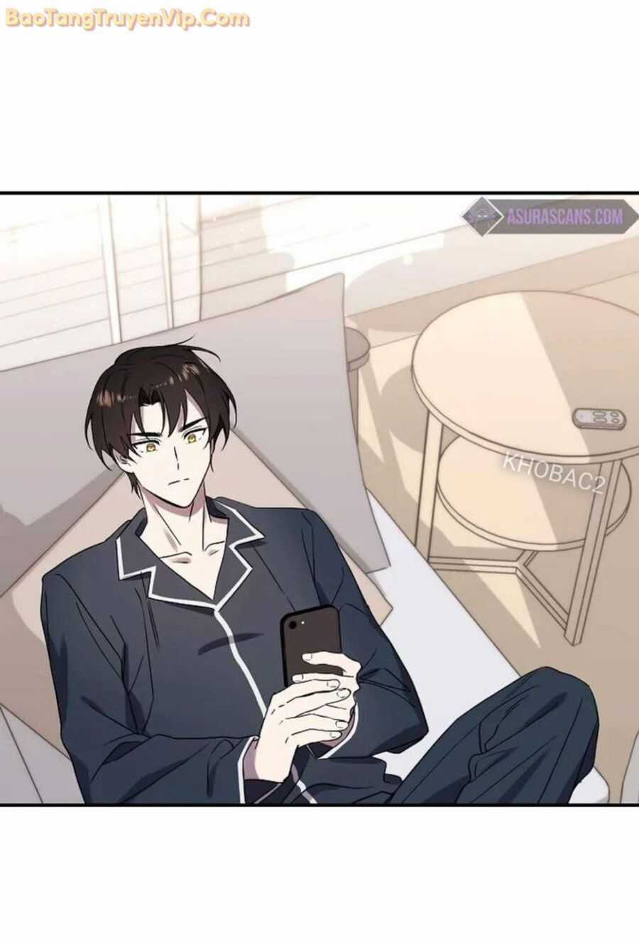 Làm Ơn Dừng Đức Giáo Hoàng Lại Chapter 10 trang 53