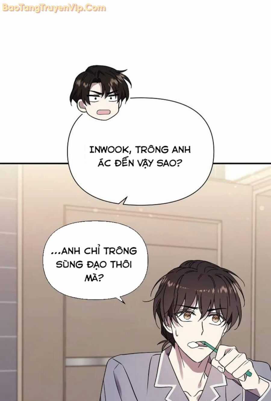 Làm Ơn Dừng Đức Giáo Hoàng Lại Chapter 10 trang 55