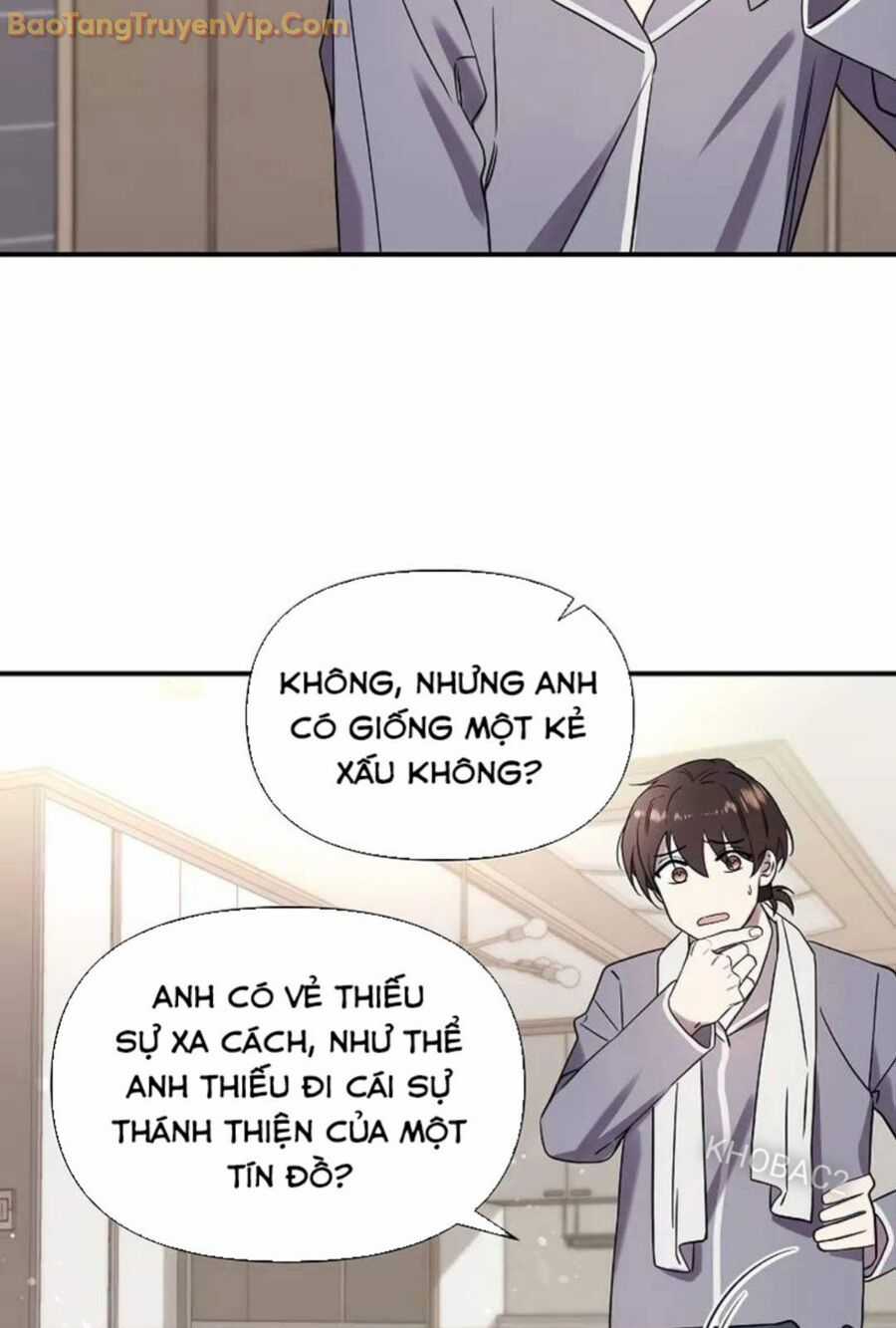 Làm Ơn Dừng Đức Giáo Hoàng Lại Chapter 10 trang 56