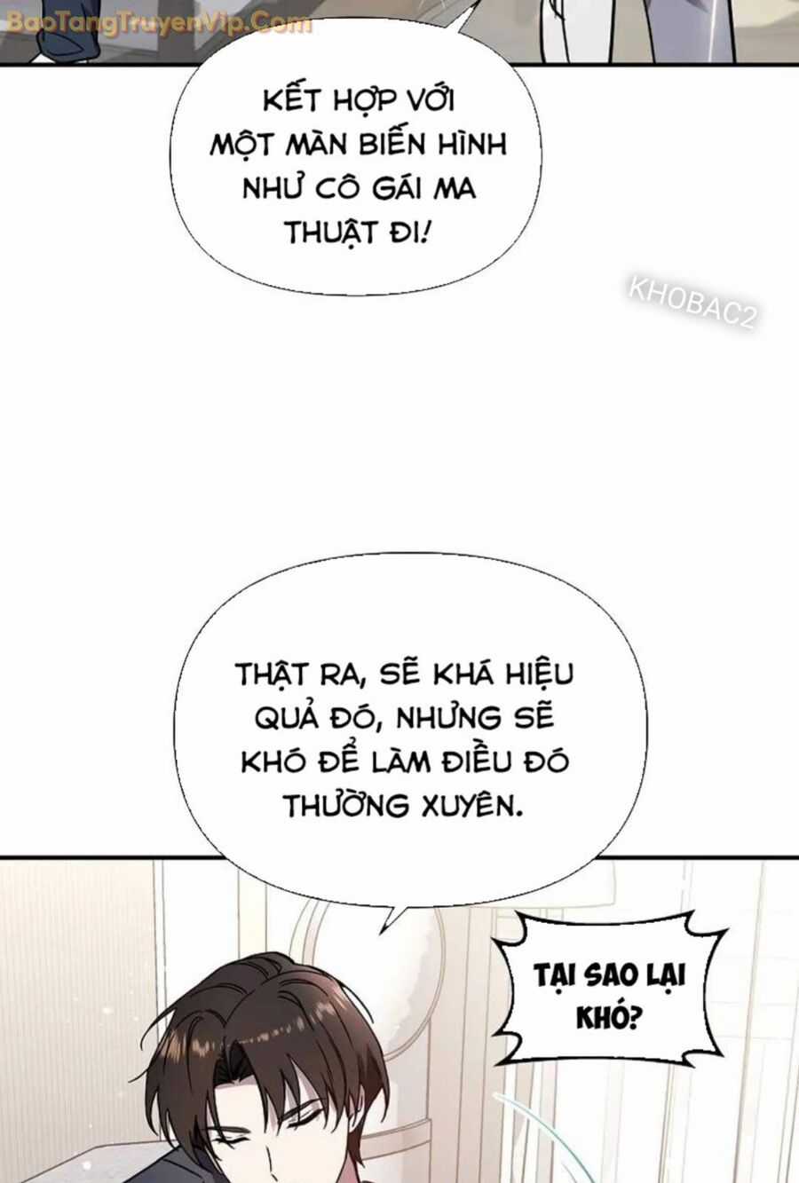 Làm Ơn Dừng Đức Giáo Hoàng Lại Chapter 10 trang 60