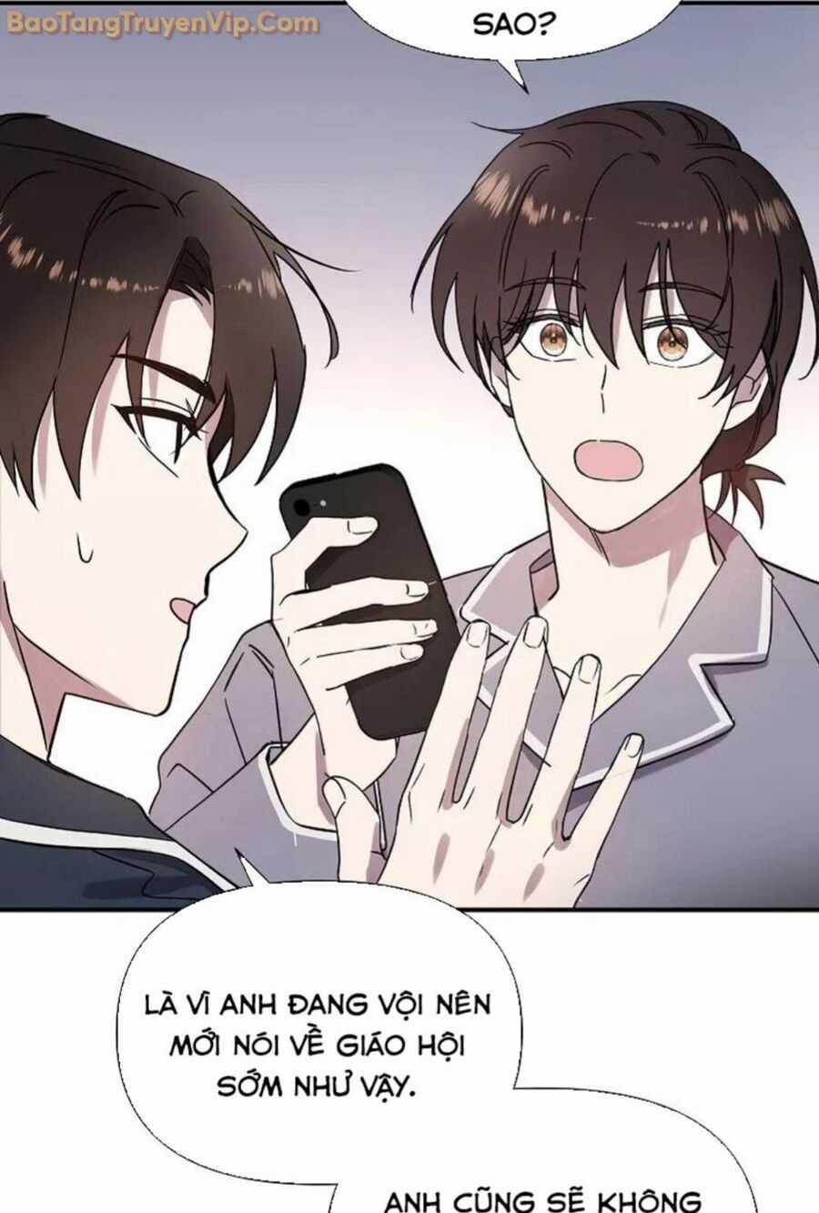 Làm Ơn Dừng Đức Giáo Hoàng Lại Chapter 10 trang 68