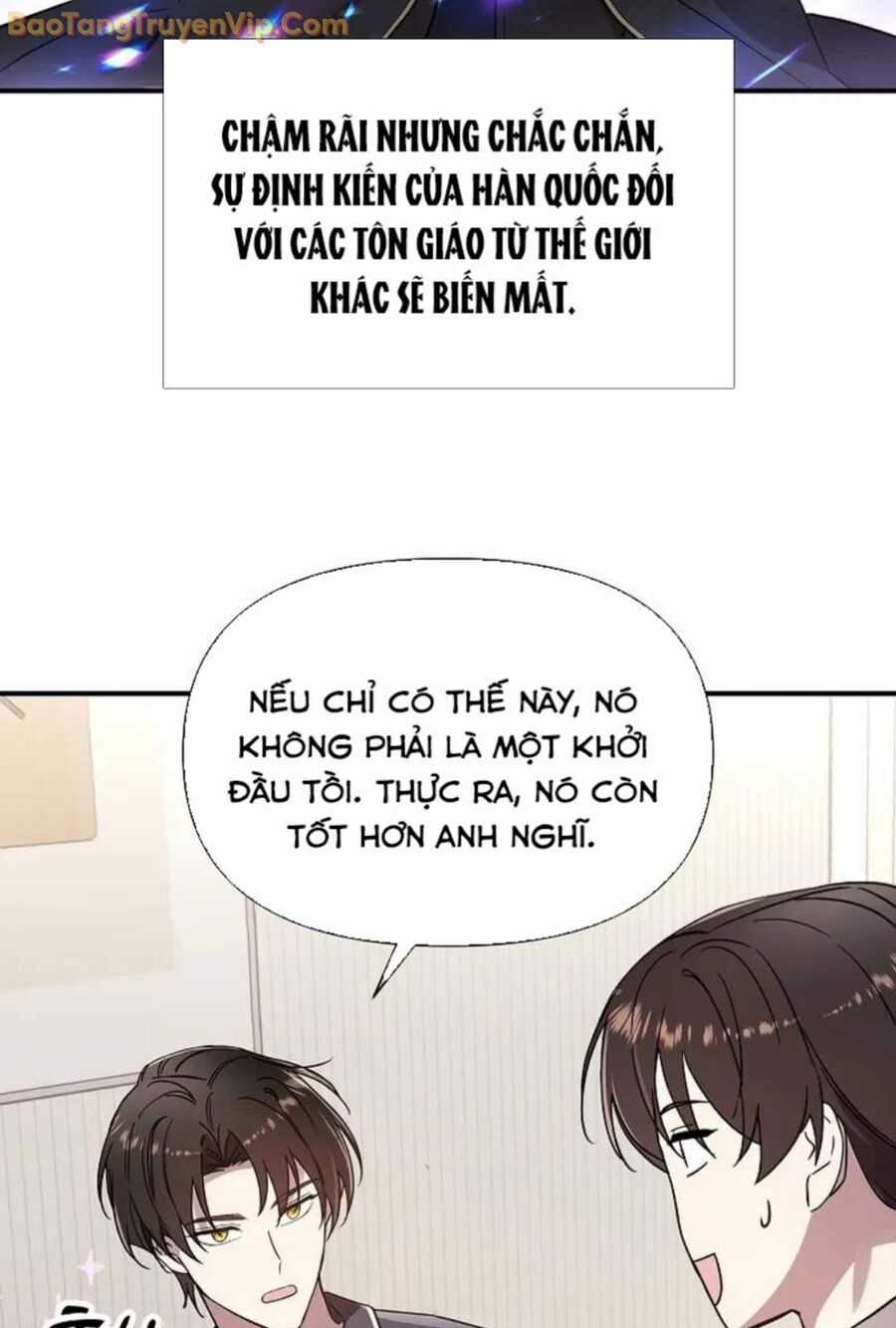 Làm Ơn Dừng Đức Giáo Hoàng Lại Chapter 10 trang 71