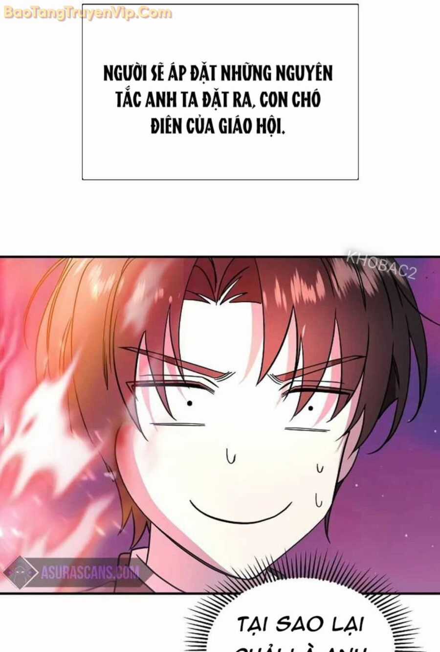 Làm Ơn Dừng Đức Giáo Hoàng Lại Chapter 11 trang 113