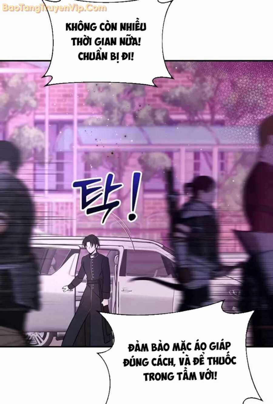 Làm Ơn Dừng Đức Giáo Hoàng Lại Chapter 11 trang 21