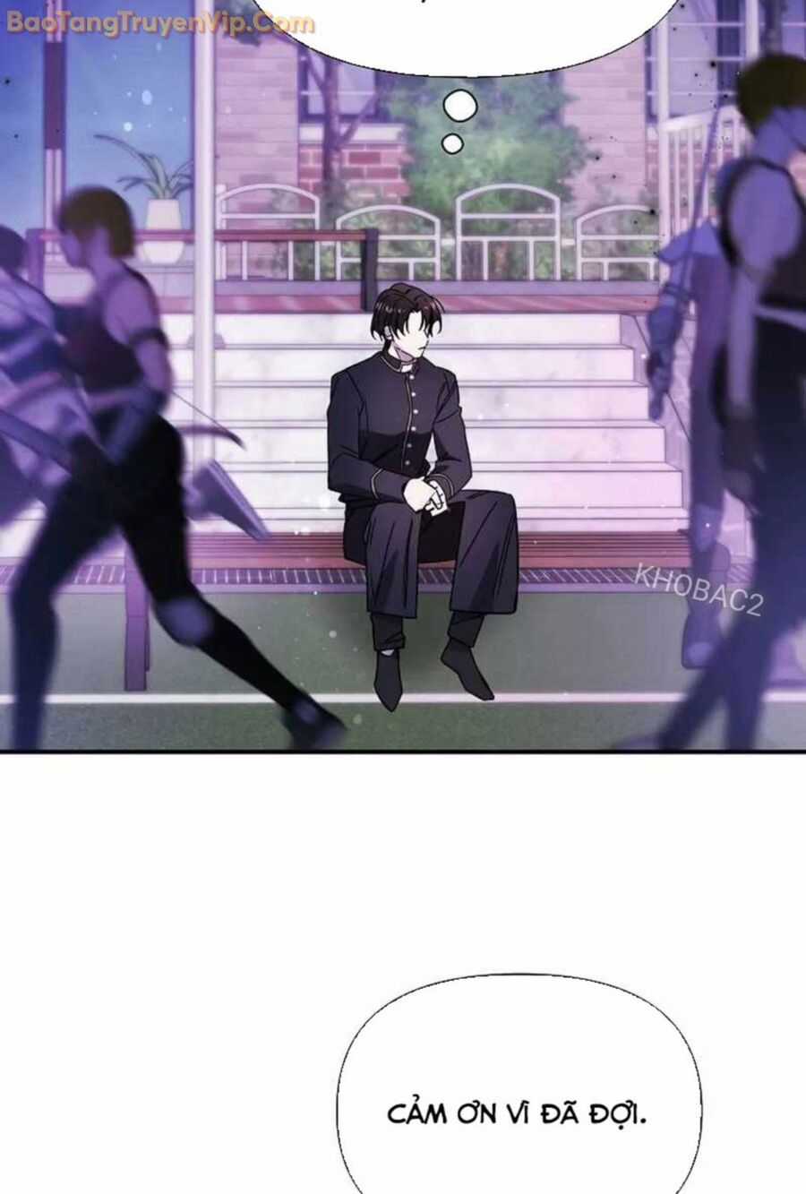 Làm Ơn Dừng Đức Giáo Hoàng Lại Chapter 11 trang 23