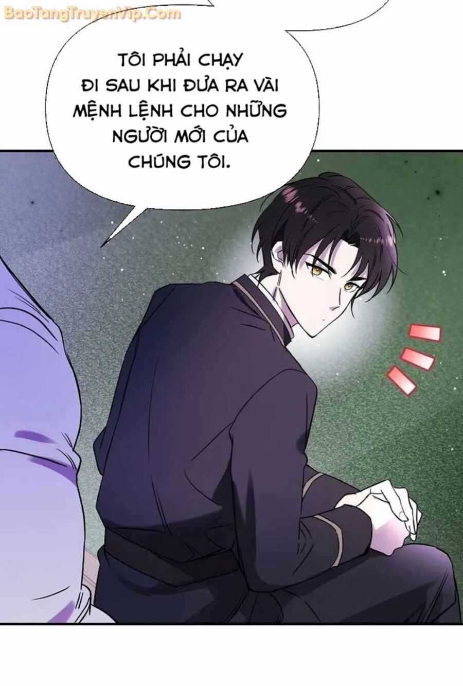 Làm Ơn Dừng Đức Giáo Hoàng Lại Chapter 11 trang 24